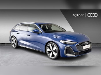 2025 (25) - 2.0 TFSI 204 S line 5dr S Tronic