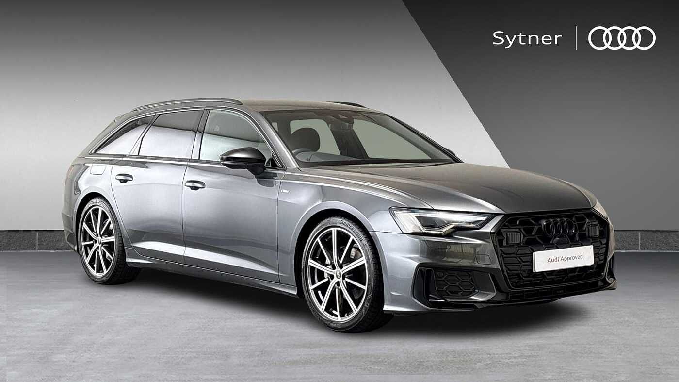 Used Audi A6 2024 for sale - 76677834: Photo 1