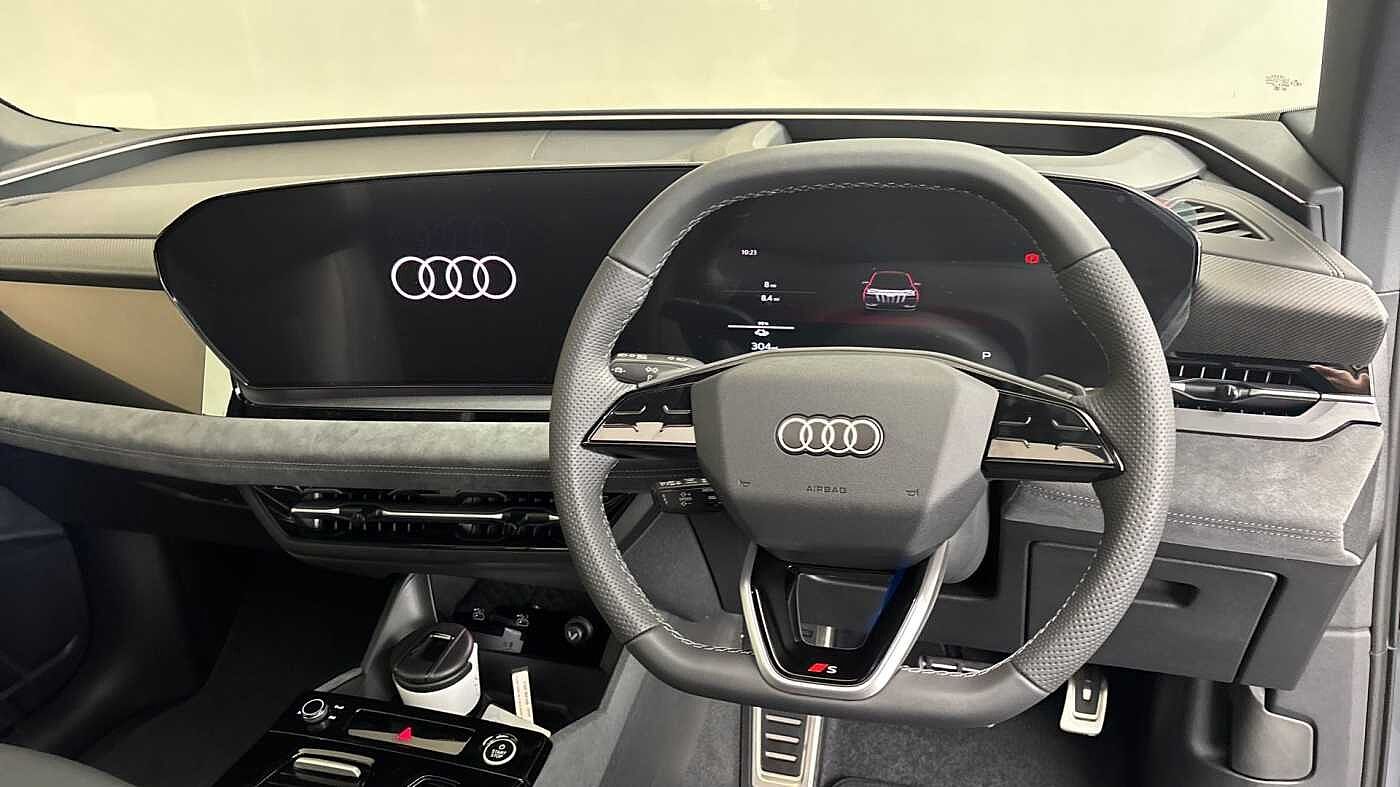 Used Audi Q6 e-tron 2025 for sale - 76680481: Photo 10