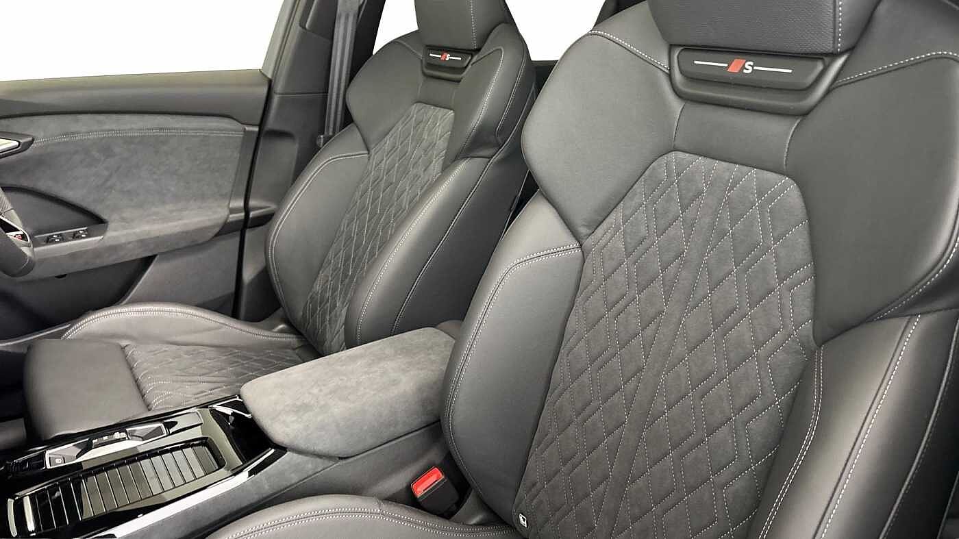 Used Audi Q6 e-tron 2025 for sale - 76680481: Photo 14