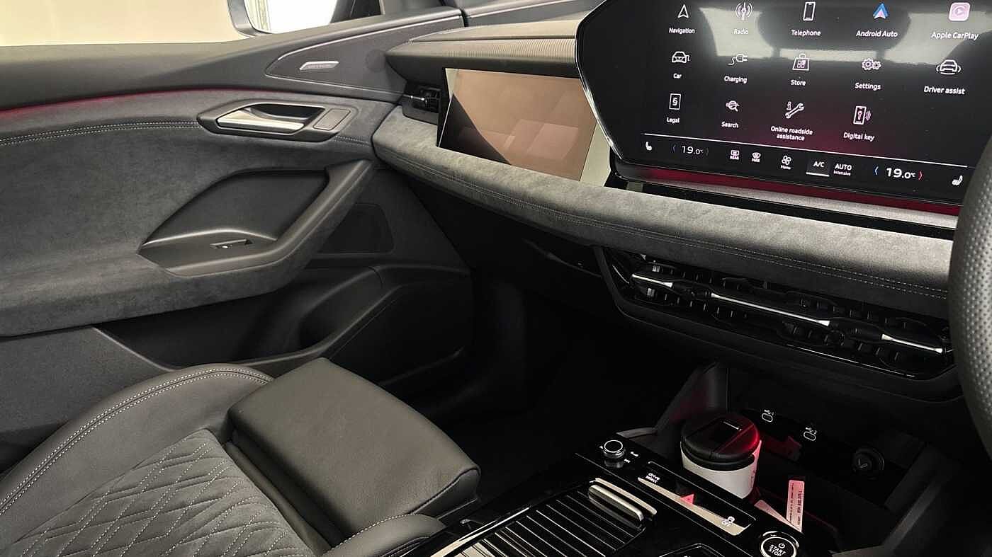 Used Audi Q6 e-tron 2025 for sale - 76680481: Photo 20