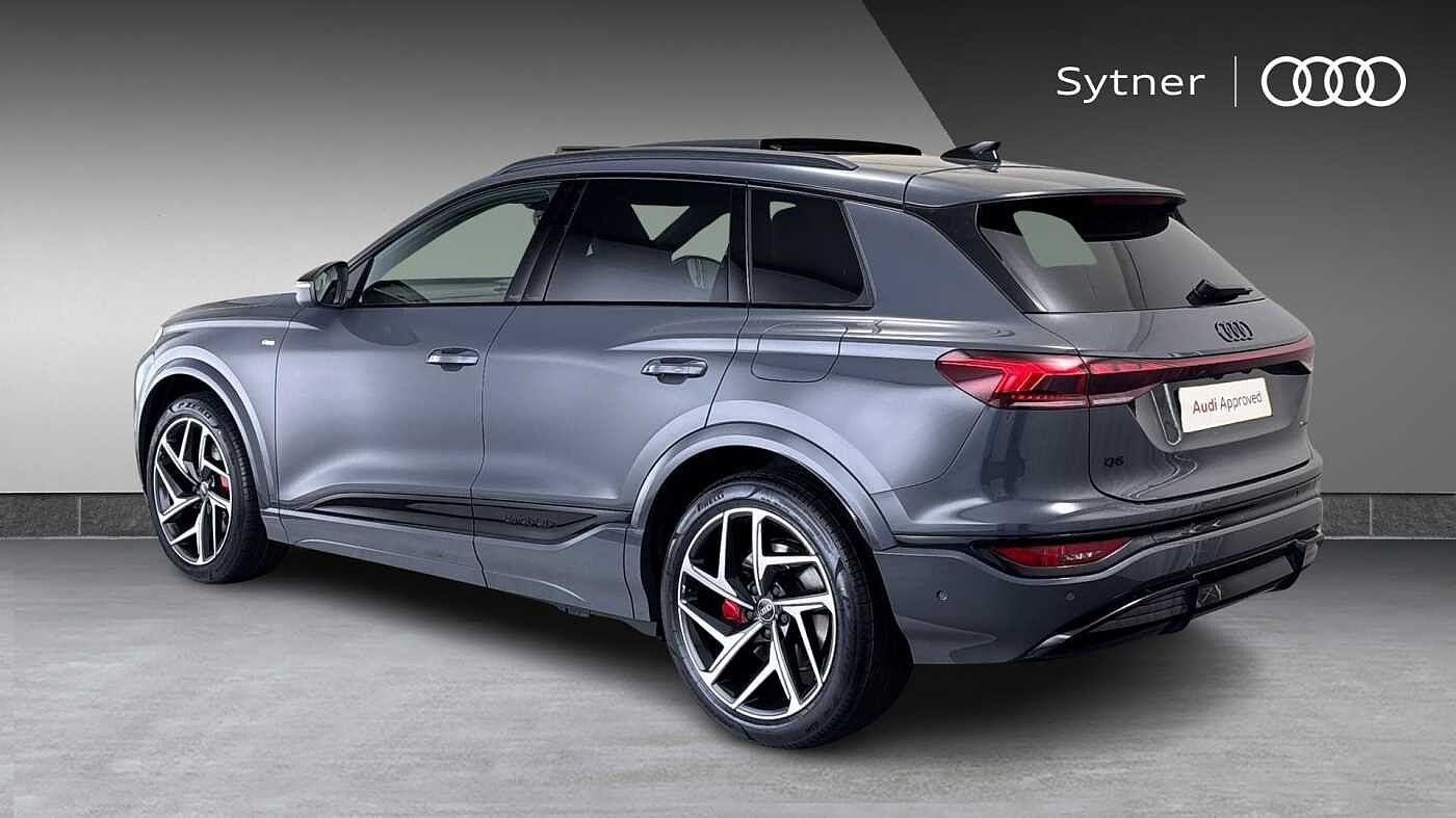 Used Audi Q6 e-tron 2025 for sale - 76680481: Photo 3