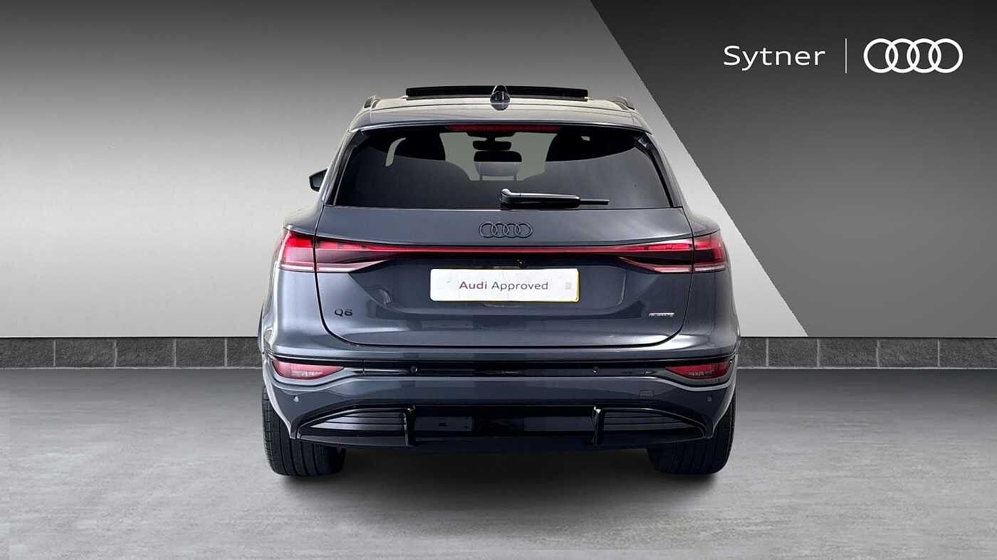 Used Audi Q6 e-tron 2025 for sale - 76680481: Photo 8