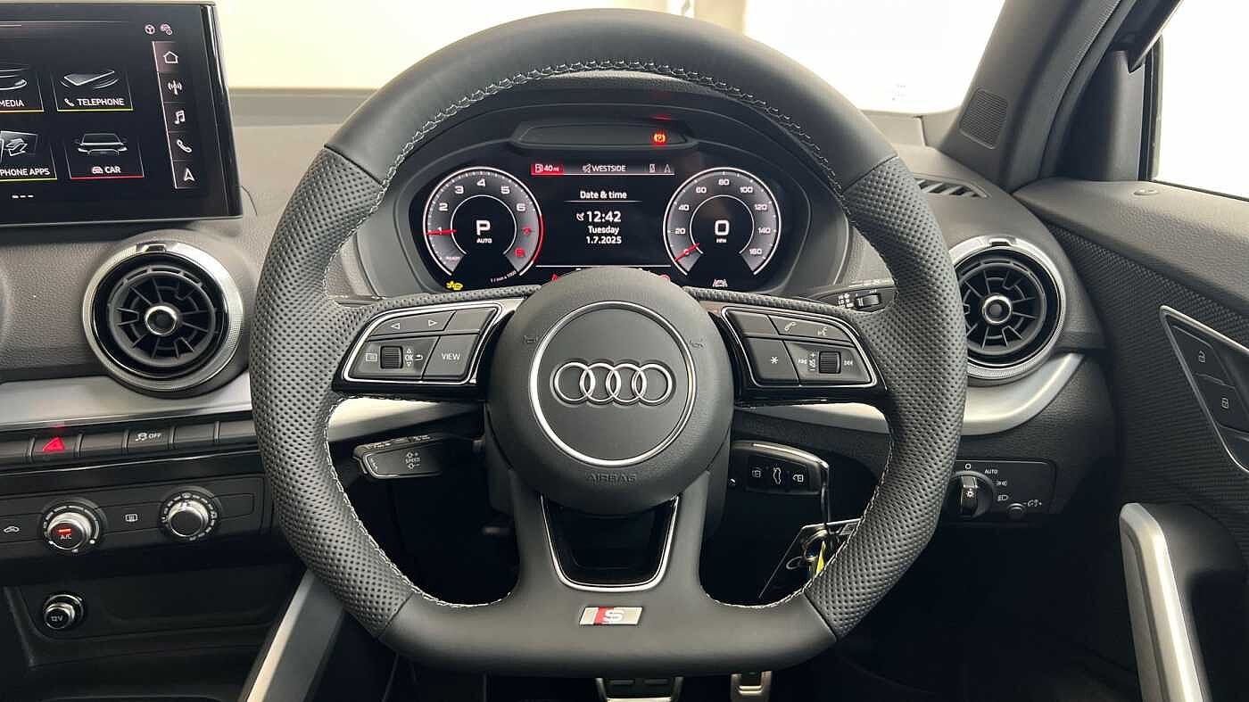 Used Audi Q2 2025 for sale - 76679365: Photo 10