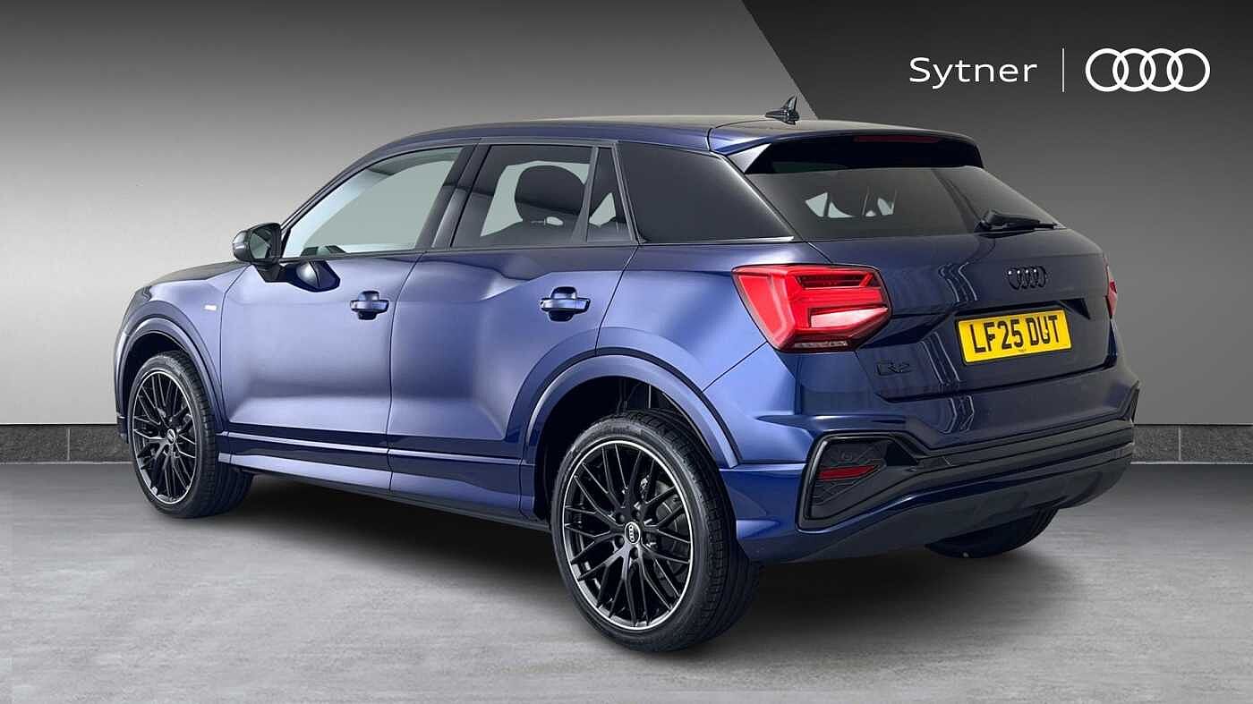 Used Audi Q2 2025 for sale - 76679365: Photo 3