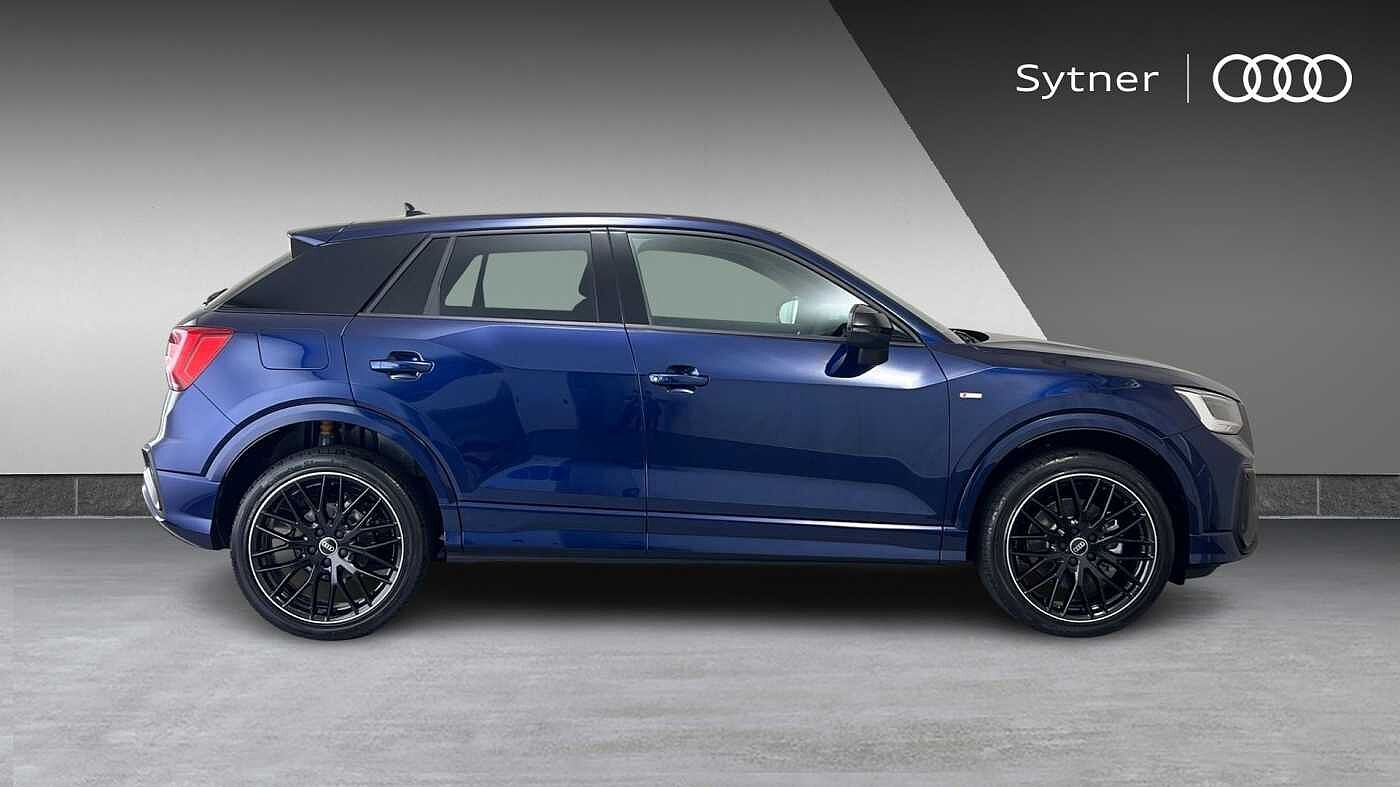 Used Audi Q2 2025 for sale - 76679365: Photo 4