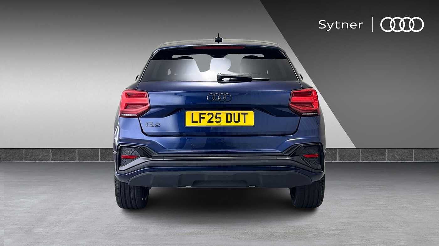 Used Audi Q2 2025 for sale - 76679365: Photo 8