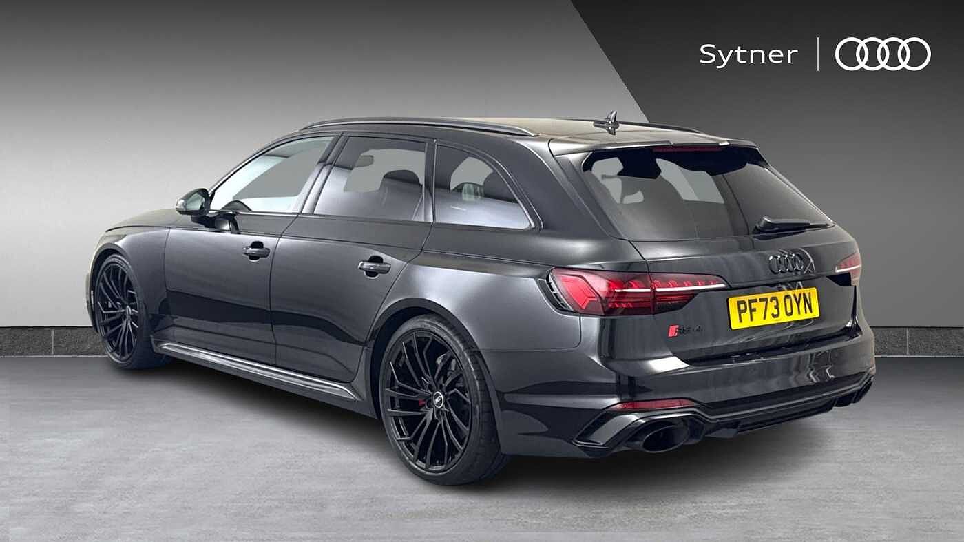 Used Audi RS4 2024 for sale - 78146035: Photo 3