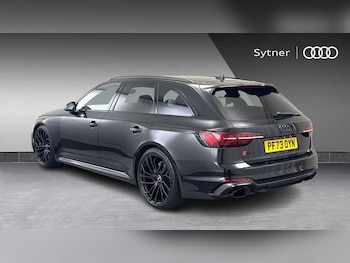 Used Audi RS4 2024 for sale - 78146035: Photo