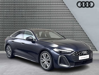 Audi A5 feature image
