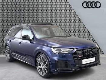 Used Audi Q7 2023 for sale - 78392441: Photo