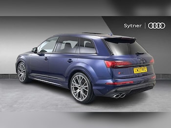 Used Audi Q7 2023 for sale - 78392441: Photo