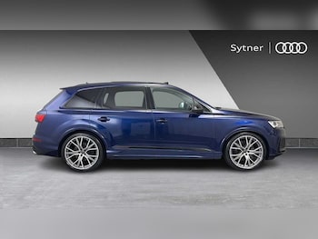 Used Audi Q7 2023 for sale - 78392441: Photo