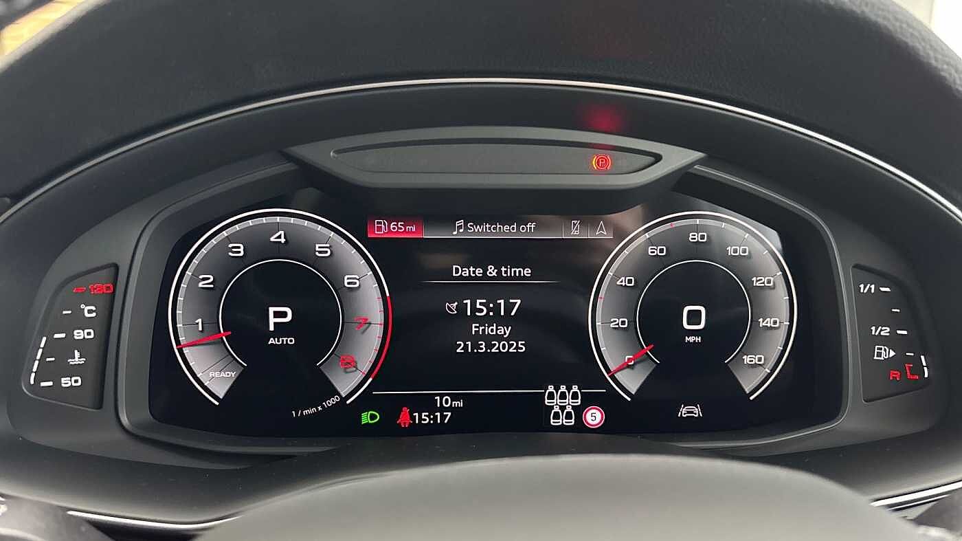 Used Audi Q7 2025 for sale - 76678122: Photo 11