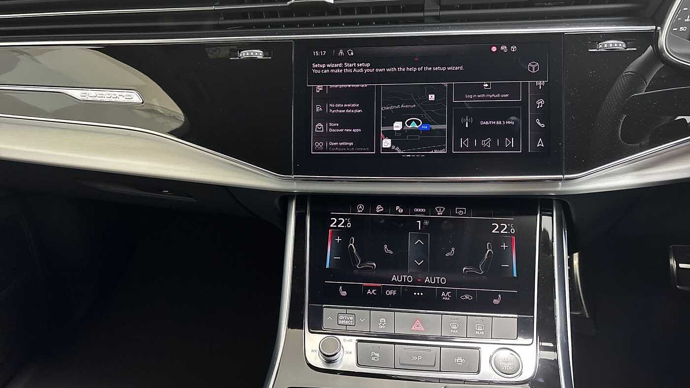 Used Audi Q7 2025 for sale - 76678122: Photo 14