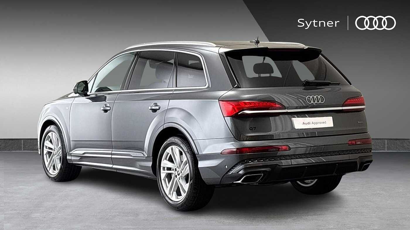 Used Audi Q7 2025 for sale - 76678122: Photo 3