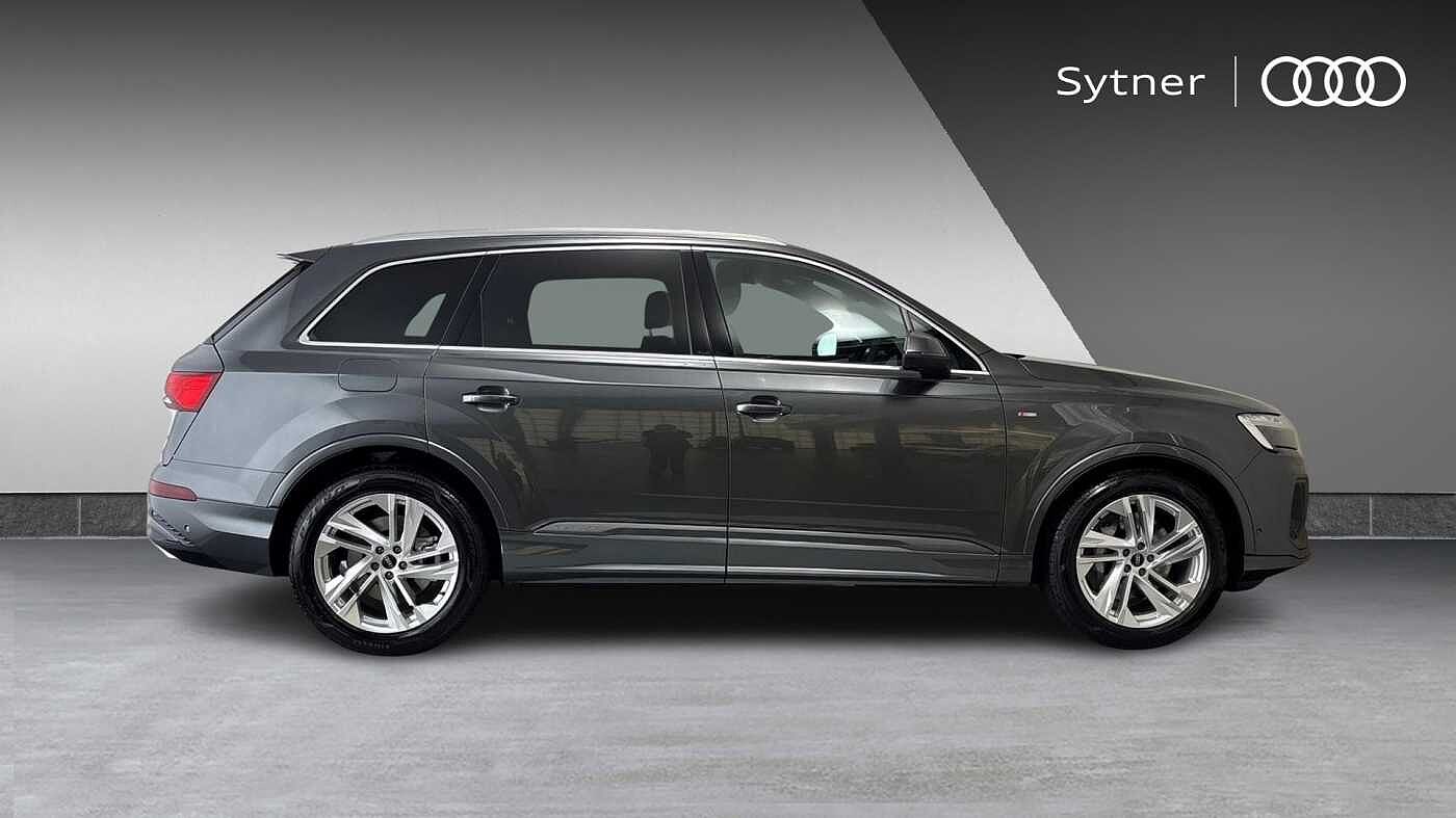 Used Audi Q7 2025 for sale - 76678122: Photo 4