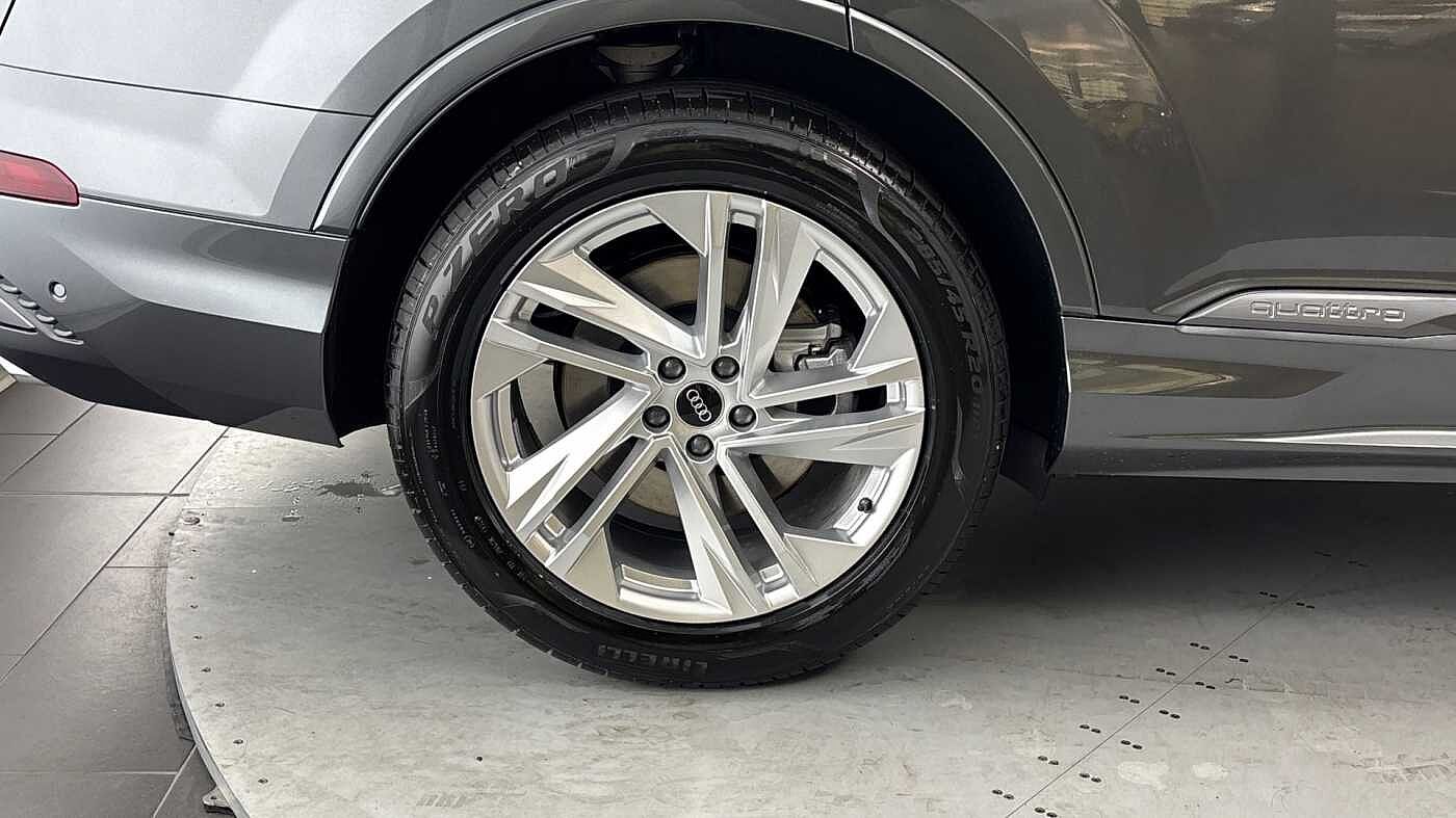 Used Audi Q7 2025 for sale - 76678122: Photo 5