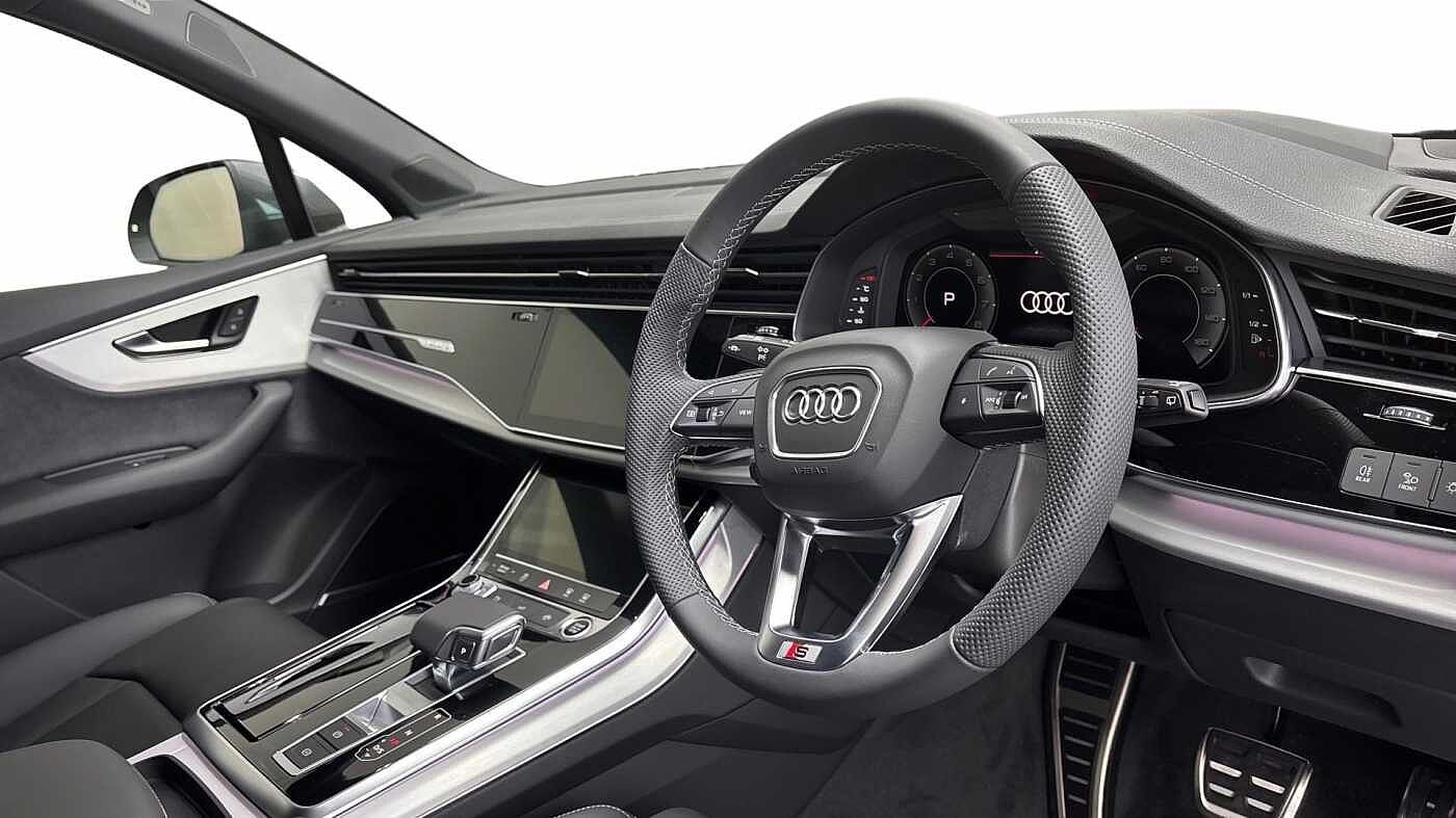 Used Audi Q7 2025 for sale - 76678122: Photo 6