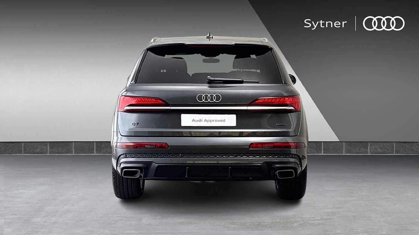 Used Audi Q7 2025 for sale - 76678122: Photo 8