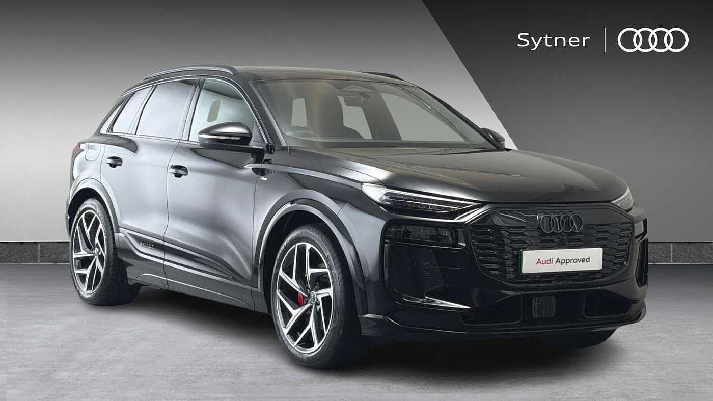 Used Audi Q6 e-tron 2025 for sale - 76678076: Photo 1