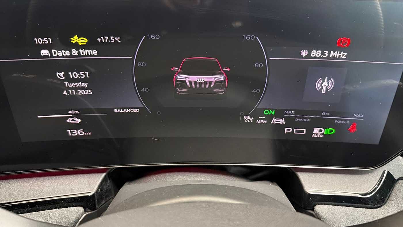 Used Audi Q6 e-tron 2025 for sale - 76678076: Photo 11