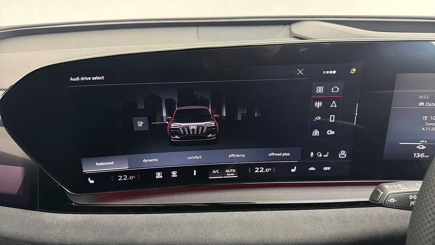 Used Audi Q6 e-tron 2025 for sale - 76678076: Photo 12