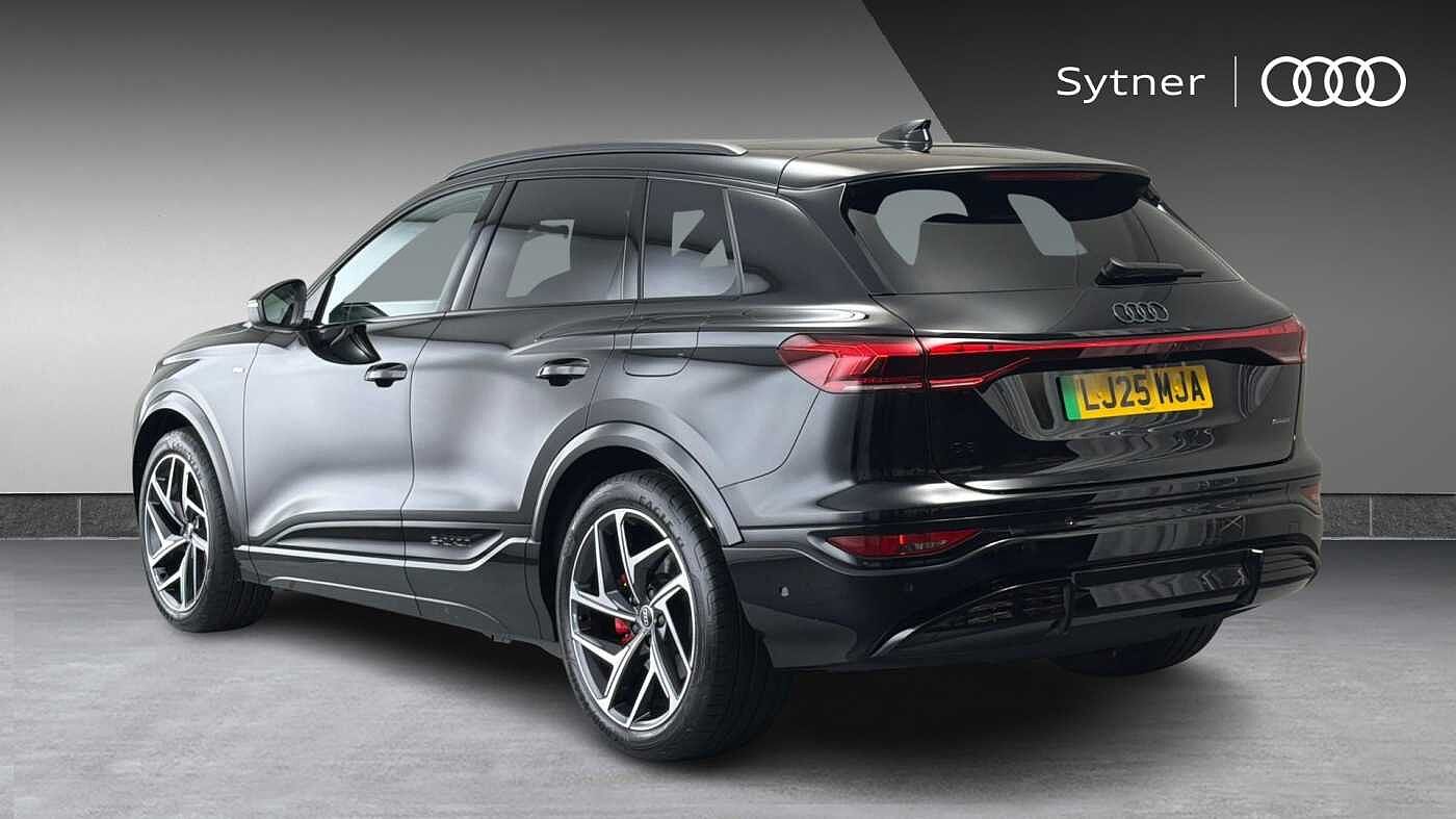 Used Audi Q6 e-tron 2025 for sale - 76678076: Photo 3