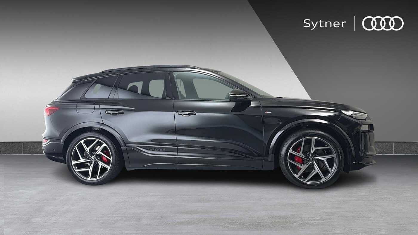 Used Audi Q6 e-tron 2025 for sale - 76678076: Photo 4