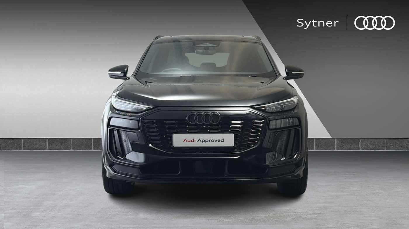 Used Audi Q6 e-tron 2025 for sale - 76678076: Photo 7