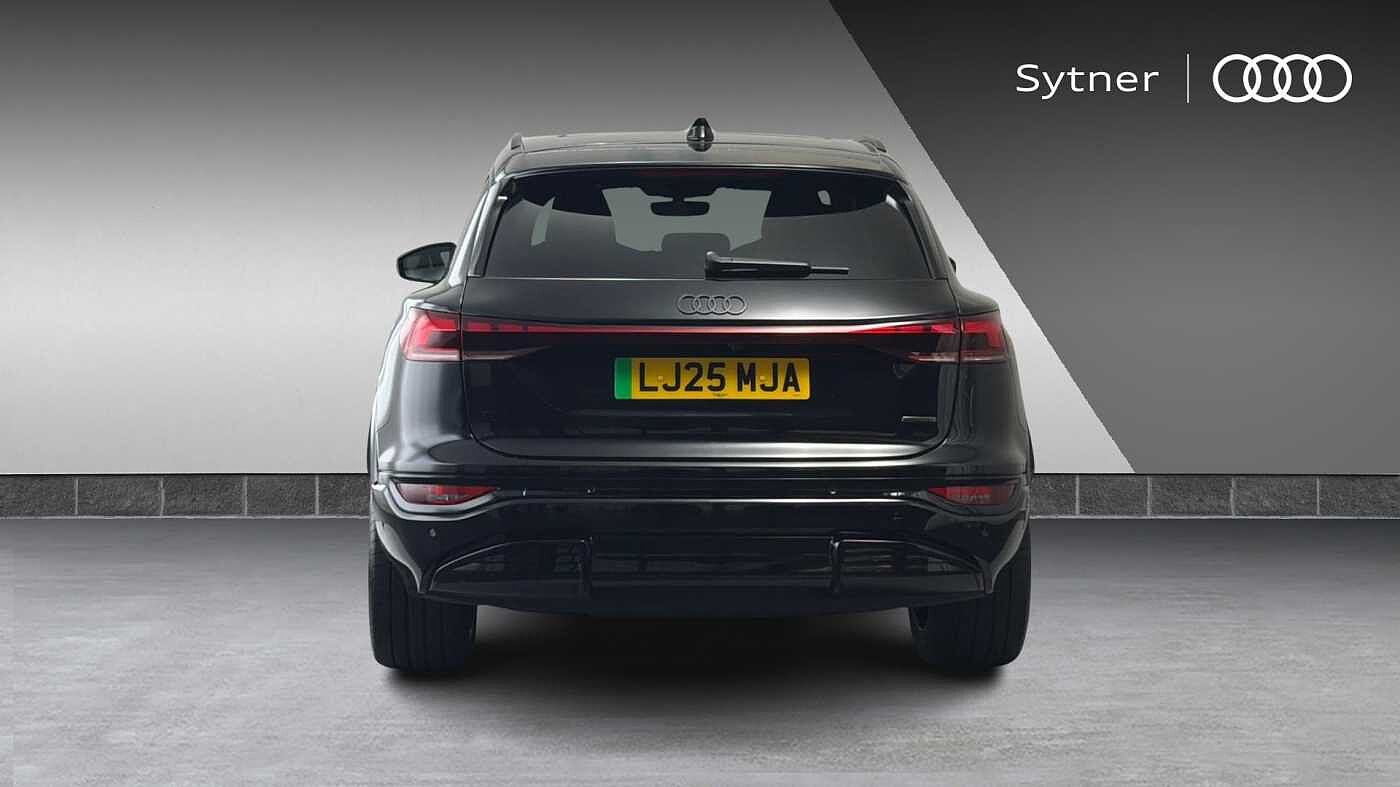 Used Audi Q6 e-tron 2025 for sale - 76678076: Photo 8