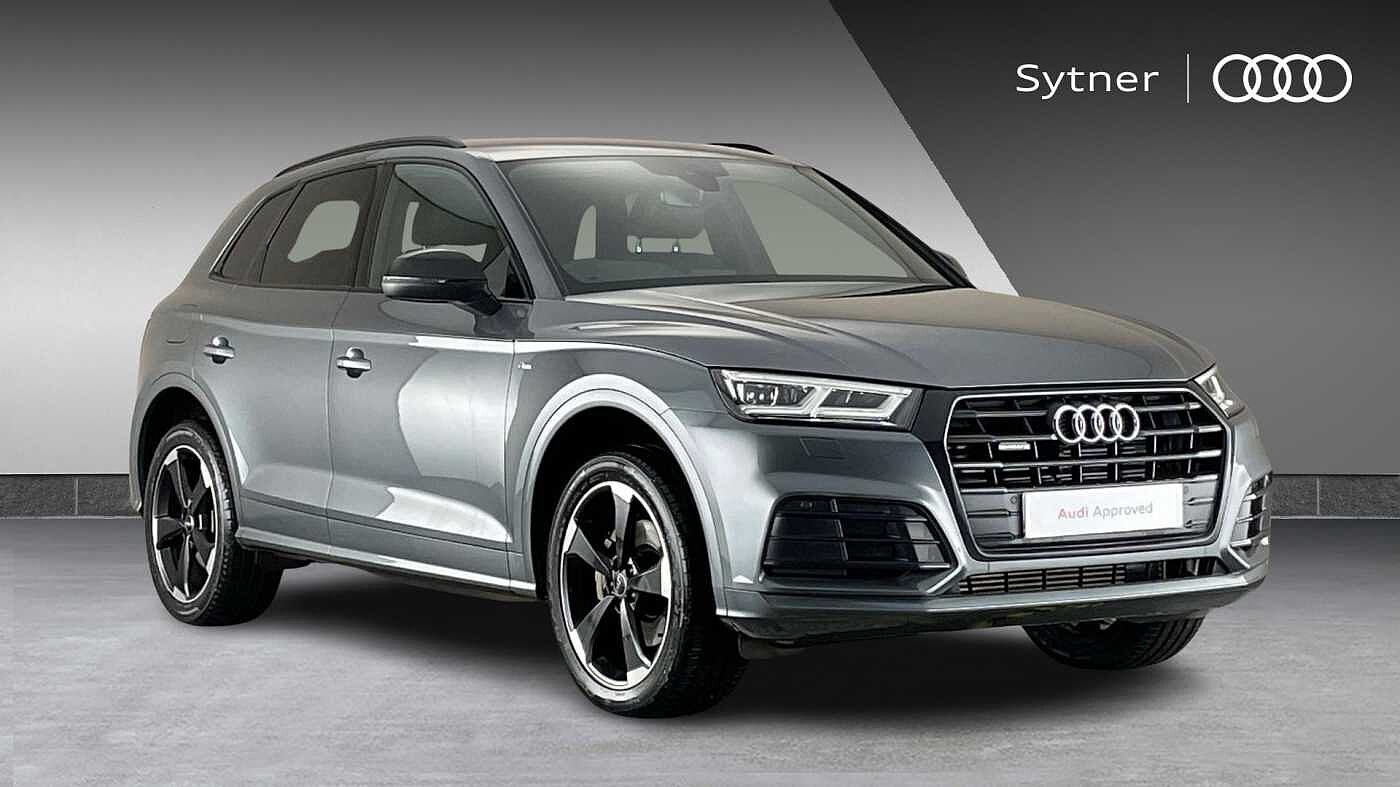 Used Audi Q5 2019 for sale - 76673752: Photo 1