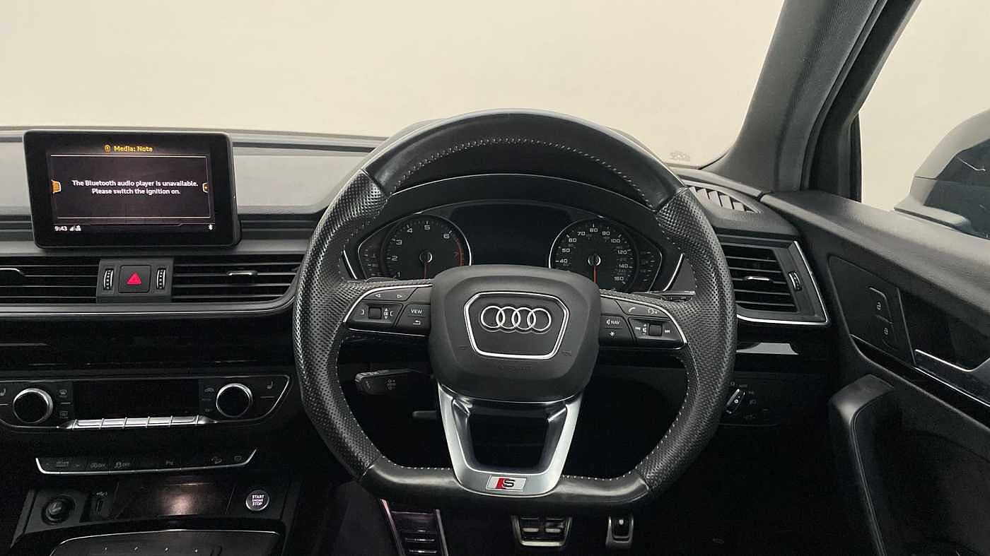 Used Audi Q5 2019 for sale - 76673752: Photo 10
