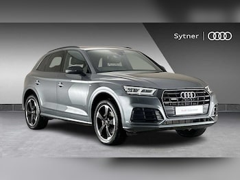 2019 (69) - 45 TFSI Quattro Black Edition 5dr S Tronic