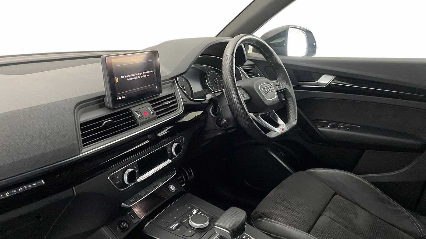 Used Audi Q5 2019 for sale - 76673752: Photo 2