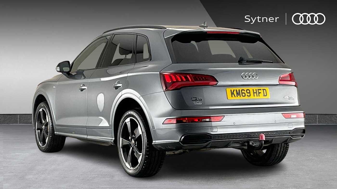 Used Audi Q5 2019 for sale - 76673752: Photo 3