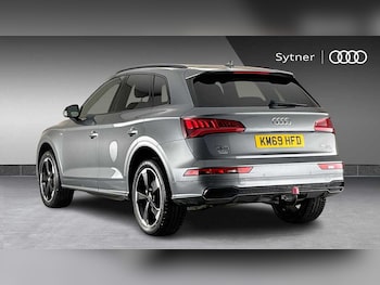 Used Audi Q5 2019 for sale - 76673752: Photo