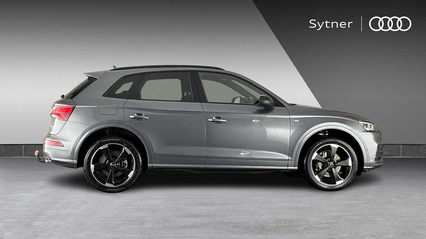 Used Audi Q5 2019 for sale - 76673752: Photo 4