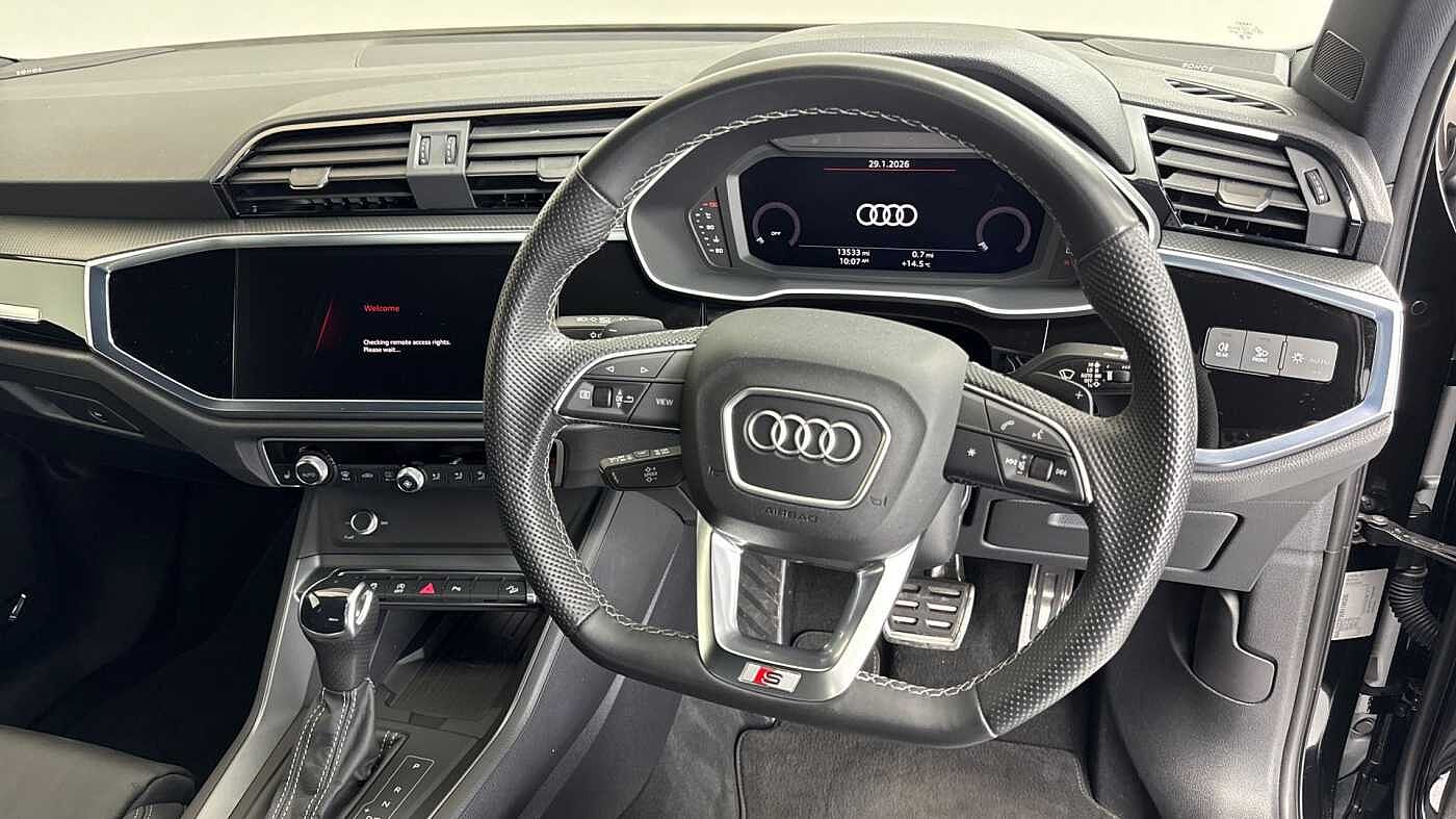 Used Audi Q3 2024 for sale - 77445417: Photo 10