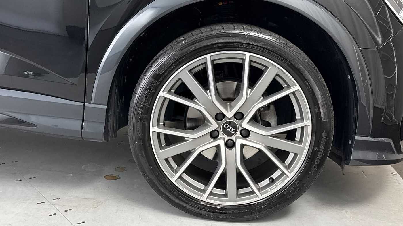 Used Audi Q3 2024 for sale - 77445417: Photo 5