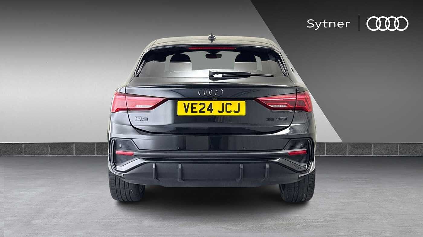 Used Audi Q3 2024 for sale - 77445417: Photo 8