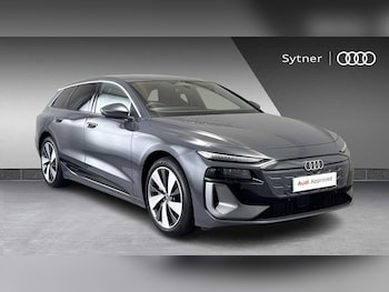 Audi A6 feature image