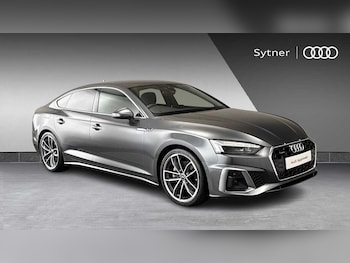 Used Audi A5 2024 for sale - 76677541: Photo