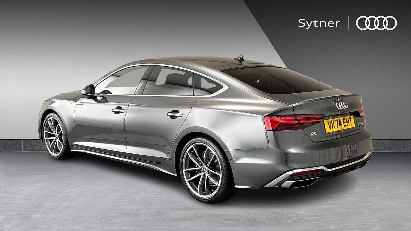 Used Audi A5 2024 for sale - 76677541: Photo 3