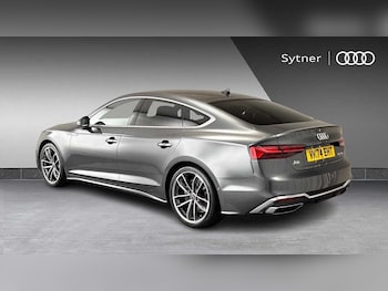 Used Audi A5 2024 for sale - 76677541: Photo