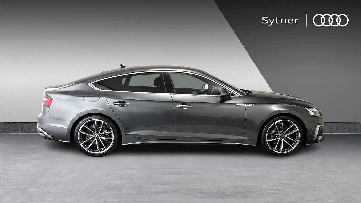 Used Audi A5 2024 for sale - 76677541: Photo 4