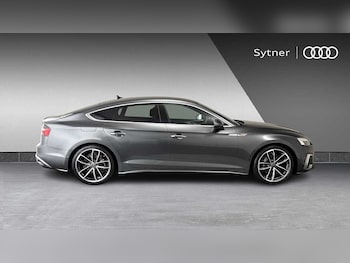 Used Audi A5 2024 for sale - 76677541: Photo