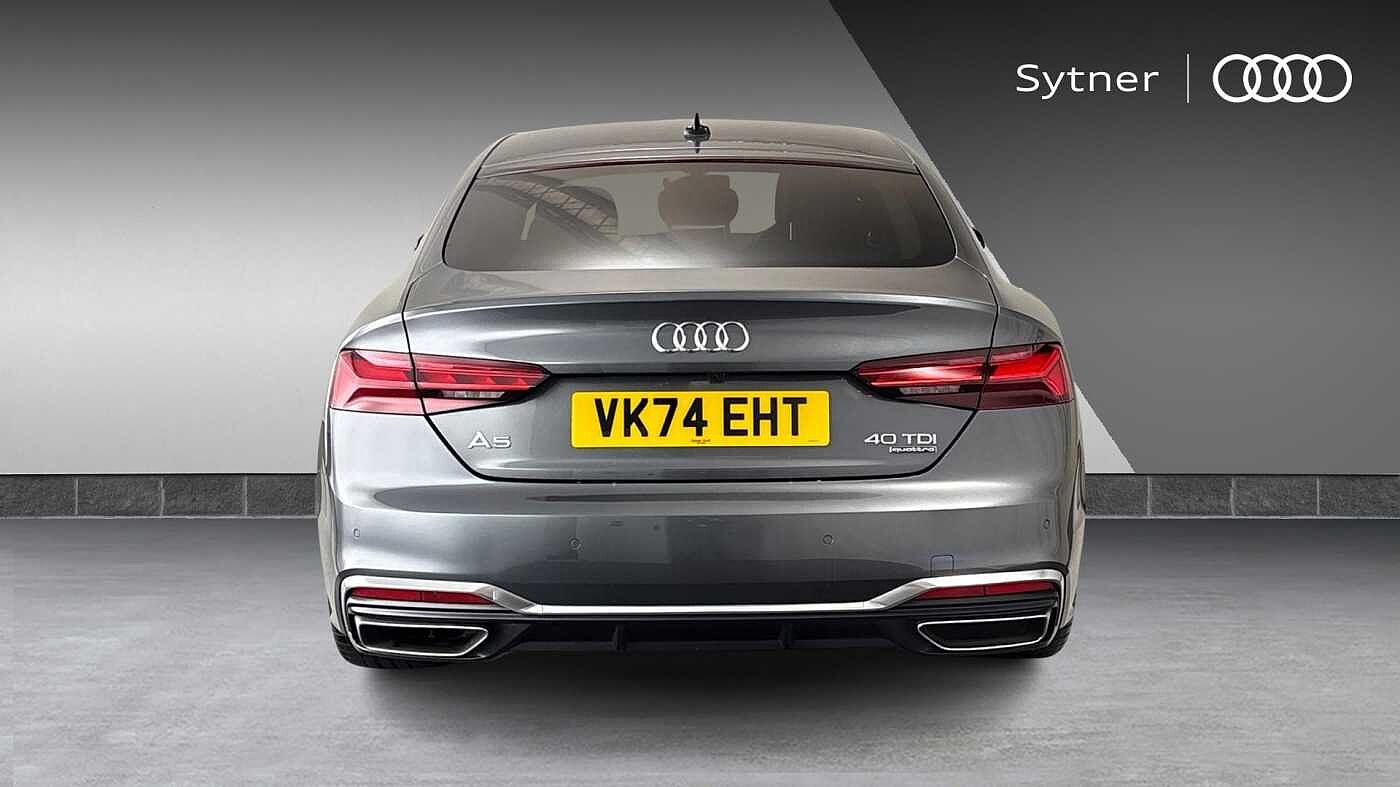Used Audi A5 2024 for sale - 76677541: Photo 8