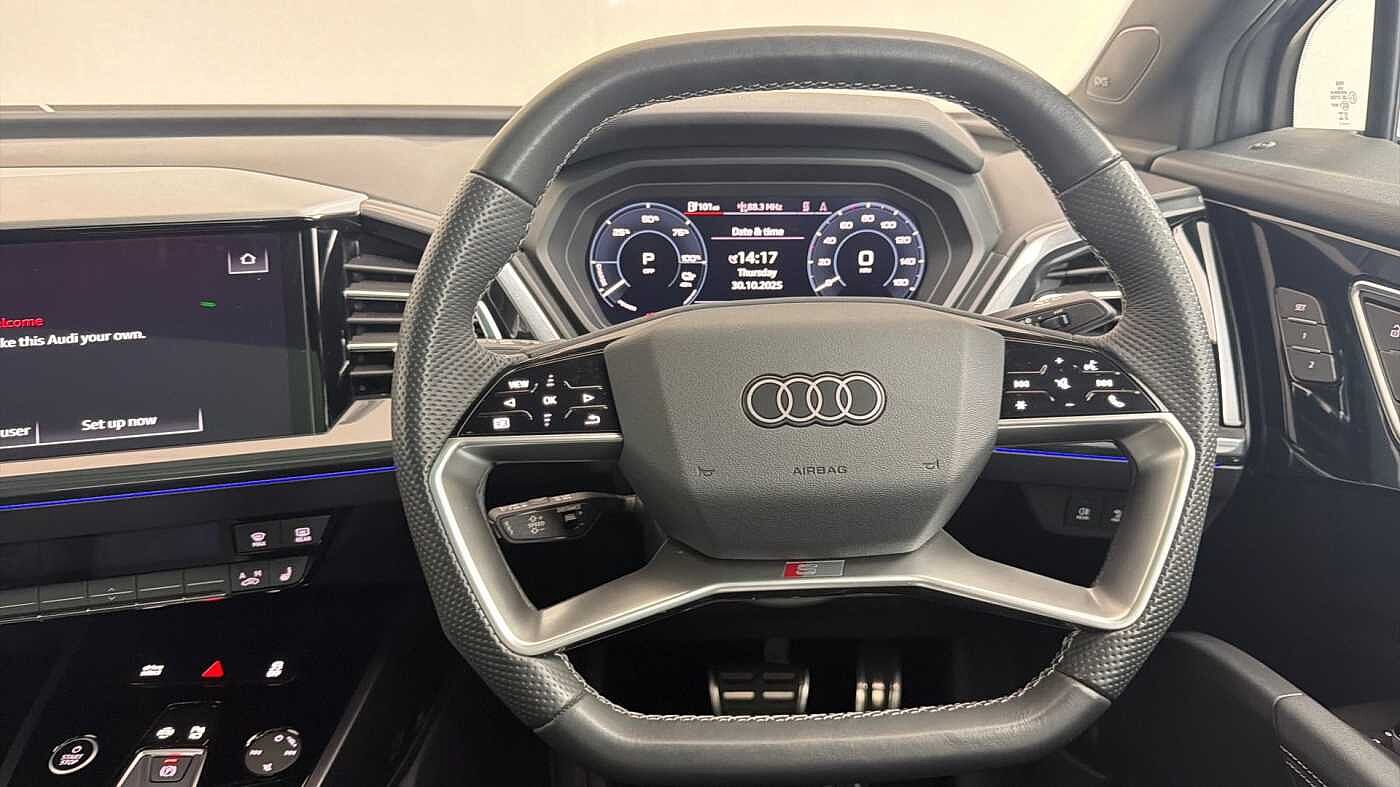 Used Audi Q4 e-tron 2023 for sale - 76675512: Photo 10