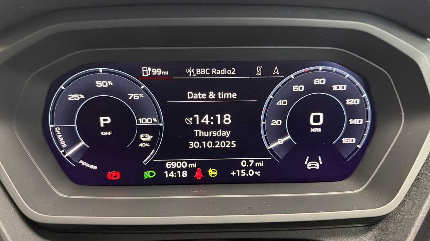 Used Audi Q4 e-tron 2023 for sale - 76675512: Photo 11